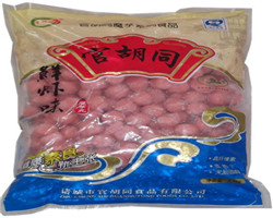 鲜虾丸魔芋丸