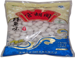 鲜鱼味魔芋丸