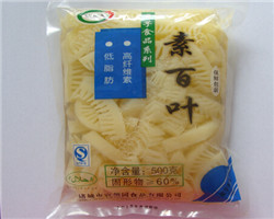 魔芋素百叶