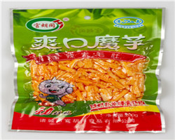 香辣魔芋毛肚200g装