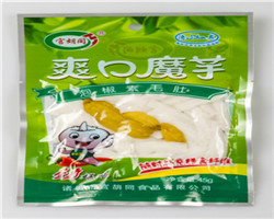 泡椒魔芋毛肚45g装