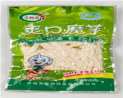 泡椒魔芋毛肚200g装