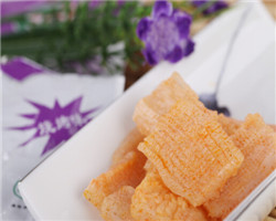 烧烤味魔芋肚片