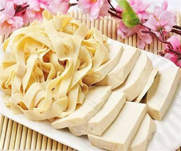 千页豆腐