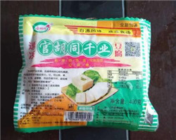 千页豆腐